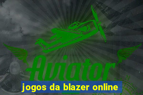 jogos da blazer online